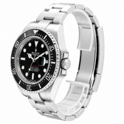 Rolex Sea-Dweller 43MM 126600 Black Dial Watch